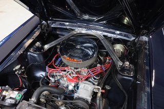 1966 Ford Mustang 4,7Liter V8 Coupé Scheibenbremsen-Servo - bilder 78