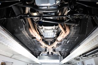 1966 Ford Mustang 4,7Liter V8 Coupé Scheibenbremsen-Servo - bilder 84