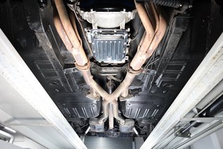 1966 Ford Mustang 4,7Liter V8 Coupé Scheibenbremsen-Servo - bilder 87