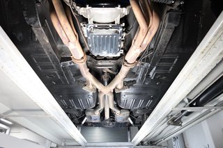 1966 Ford Mustang 4,7Liter V8 Coupé Scheibenbremsen-Servo - bilder 89
