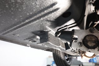 1966 Ford Mustang 4,7Liter V8 Coupé Scheibenbremsen-Servo - bilder 92
