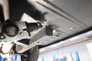 1966 Ford Mustang 4,7Liter V8 Coupé Scheibenbremsen-Servo - bilder 93