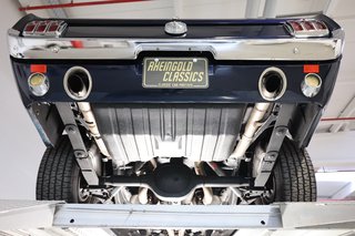 1966 Ford Mustang 4,7Liter V8 Coupé Scheibenbremsen-Servo - bilder 98
