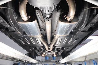 1966 Ford Mustang 4,7Liter V8 Coupé Scheibenbremsen-Servo - bilder 99