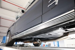 1966 Ford Mustang 4,7Liter V8 Coupé Scheibenbremsen-Servo - bilder 103