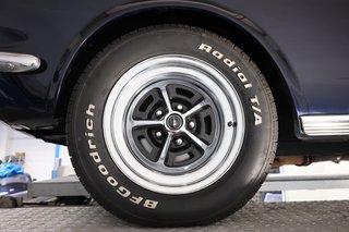 1966 Ford Mustang 4,7Liter V8 Coupé Scheibenbremsen-Servo - bilder 104