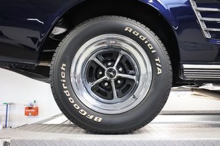 1966 Ford Mustang 4,7Liter V8 Coupé Scheibenbremsen-Servo - bilder 106