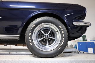 1966 Ford Mustang 4,7Liter V8 Coupé Scheibenbremsen-Servo - bilder 107