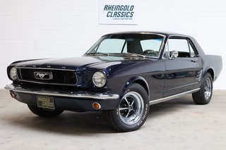 1966 Ford Mustang 4,7Liter V8 Coupé Scheibenbremsen-Servo - bilder 108