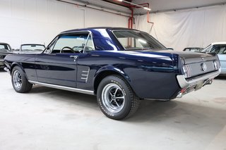 1966 Ford Mustang 4,7Liter V8 Coupé Scheibenbremsen-Servo - bilder 1
