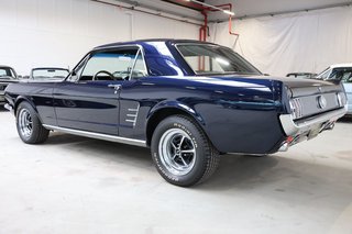 1966 Ford Mustang 4,7Liter V8 Coupé Scheibenbremsen-Servo - bilder 110