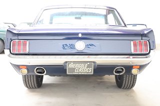 1966 Ford Mustang 4,7Liter V8 Coupé Scheibenbremsen-Servo - bilder 111