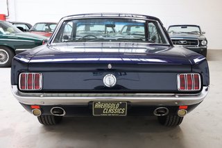 1966 Ford Mustang 4,7Liter V8 Coupé Scheibenbremsen-Servo - bilder 3