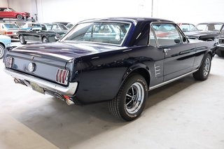 1966 Ford Mustang 4,7Liter V8 Coupé Scheibenbremsen-Servo - bilder 4