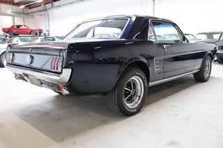 1966 Ford Mustang 4,7Liter V8 Coupé Scheibenbremsen-Servo - bilder 112