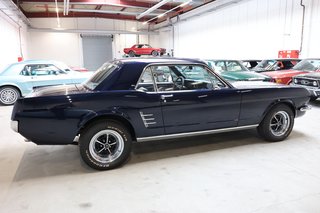 1966 Ford Mustang 4,7Liter V8 Coupé Scheibenbremsen-Servo - bilder 113