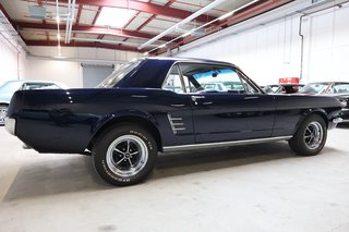 1966 Ford Mustang 4,7Liter V8 Coupé Scheibenbremsen-Servo - bilder 5