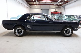 1966 Ford Mustang 4,7Liter V8 Coupé Scheibenbremsen-Servo - bilder 114