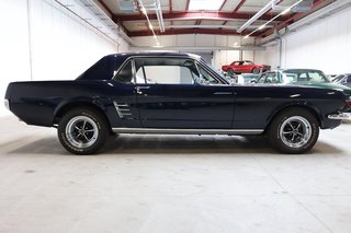 1966 Ford Mustang 4,7Liter V8 Coupé Scheibenbremsen-Servo - bilder 115