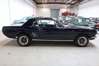 1966 Ford Mustang 4,7Liter V8 Coupé Scheibenbremsen-Servo - bilder 28