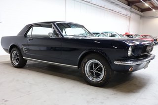 1966 Ford Mustang 4,7Liter V8 Coupé Scheibenbremsen-Servo - bilder 116