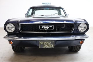 1966 Ford Mustang 4,7Liter V8 Coupé Scheibenbremsen-Servo - bilder 12