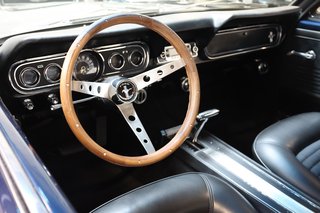 1966 Ford Mustang 4,7Liter V8 Coupé Scheibenbremsen-Servo - bilder 7