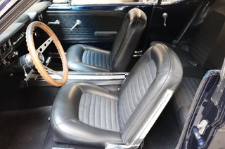 1966 Ford Mustang 4,7Liter V8 Coupé Scheibenbremsen-Servo - bilder 8