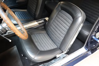 1966 Ford Mustang 4,7Liter V8 Coupé Scheibenbremsen-Servo - bilder 117