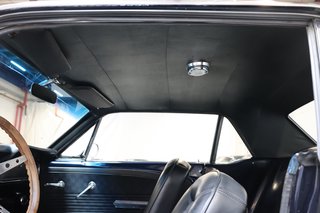 1966 Ford Mustang 4,7Liter V8 Coupé Scheibenbremsen-Servo - bilder 123