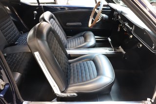 1966 Ford Mustang 4,7Liter V8 Coupé Scheibenbremsen-Servo - bilder 124