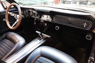 1966 Ford Mustang 4,7Liter V8 Coupé Scheibenbremsen-Servo - bilder 126