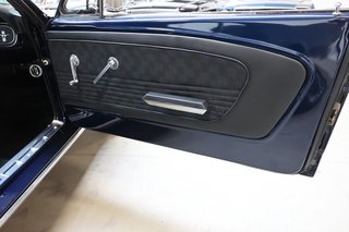 1966 Ford Mustang 4,7Liter V8 Coupé Scheibenbremsen-Servo - bilder 127