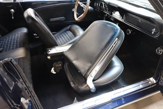 1966 Ford Mustang 4,7Liter V8 Coupé Scheibenbremsen-Servo - bilder 128