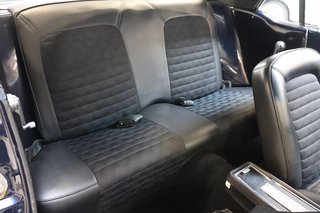 1966 Ford Mustang 4,7Liter V8 Coupé Scheibenbremsen-Servo - bilder 130