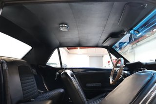 1966 Ford Mustang 4,7Liter V8 Coupé Scheibenbremsen-Servo - bilder 131