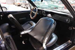1966 Ford Mustang 4,7Liter V8 Coupé Scheibenbremsen-Servo - bilder 132