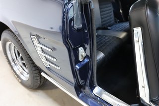1966 Ford Mustang 4,7Liter V8 Coupé Scheibenbremsen-Servo - bilder 133
