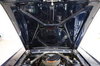 1966 Ford Mustang 4,7Liter V8 Coupé Scheibenbremsen-Servo - bilder 135