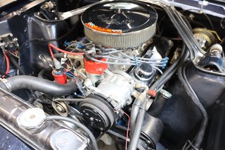 1966 Ford Mustang 4,7Liter V8 Coupé Scheibenbremsen-Servo - bilder 9