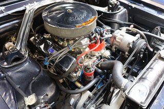 1966 Ford Mustang 4,7Liter V8 Coupé Scheibenbremsen-Servo - bilder 136