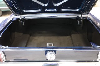 1966 Ford Mustang 4,7Liter V8 Coupé Scheibenbremsen-Servo - bilder 139