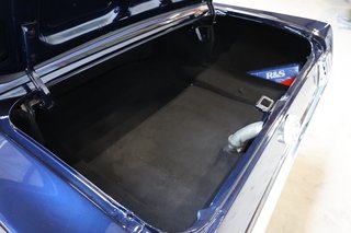 1966 Ford Mustang 4,7Liter V8 Coupé Scheibenbremsen-Servo - bilder 141