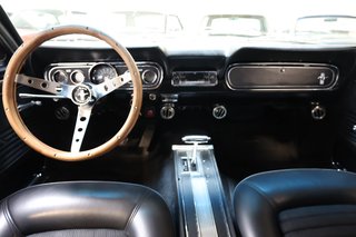 1966 Ford Mustang 4,7Liter V8 Coupé Scheibenbremsen-Servo - bilder 145