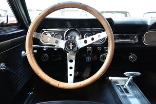 1966 Ford Mustang 4,7Liter V8 Coupé Scheibenbremsen-Servo - bilder 146