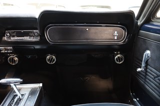 1966 Ford Mustang 4,7Liter V8 Coupé Scheibenbremsen-Servo - bilder 147