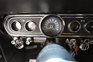 1966 Ford Mustang 4,7Liter V8 Coupé Scheibenbremsen-Servo - bilder 150