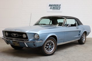 Ford Mustang Oldtimer Kaufen