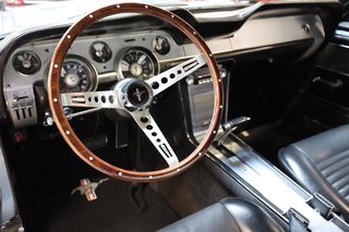 1967 Ford Mustang V8 Coupè A-Code 225PS Disc Brakes-Servo - photo 8