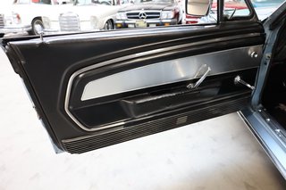 1967 Ford Mustang V8 Coupè A-Code 225PS Disc Brakes-Servo - photo 23